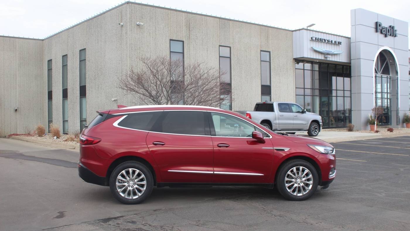 2021 Buick Enclave Premium — SUV — 70,048 mi — Luverne, MN