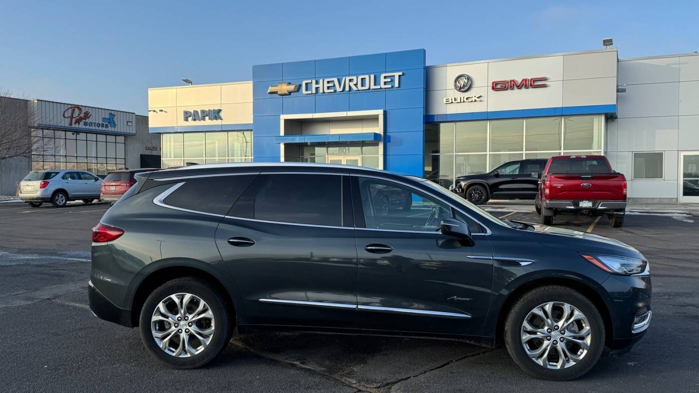 2018 Buick Enclave Avenir — SUV — 90,154 mi — Luverne, MN