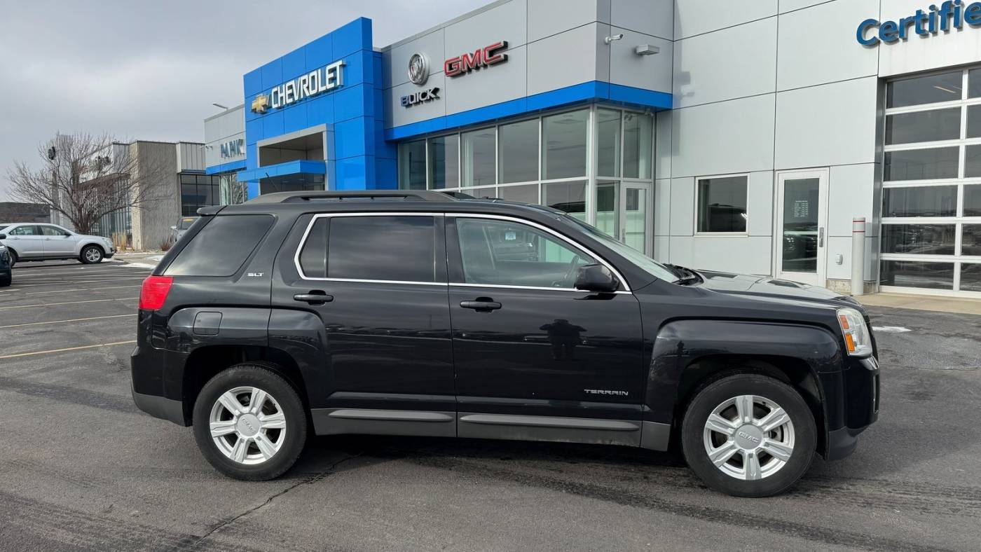 2015 GMC Terrain SLT-1 — SUV — 99,229 mi — Luverne, MN