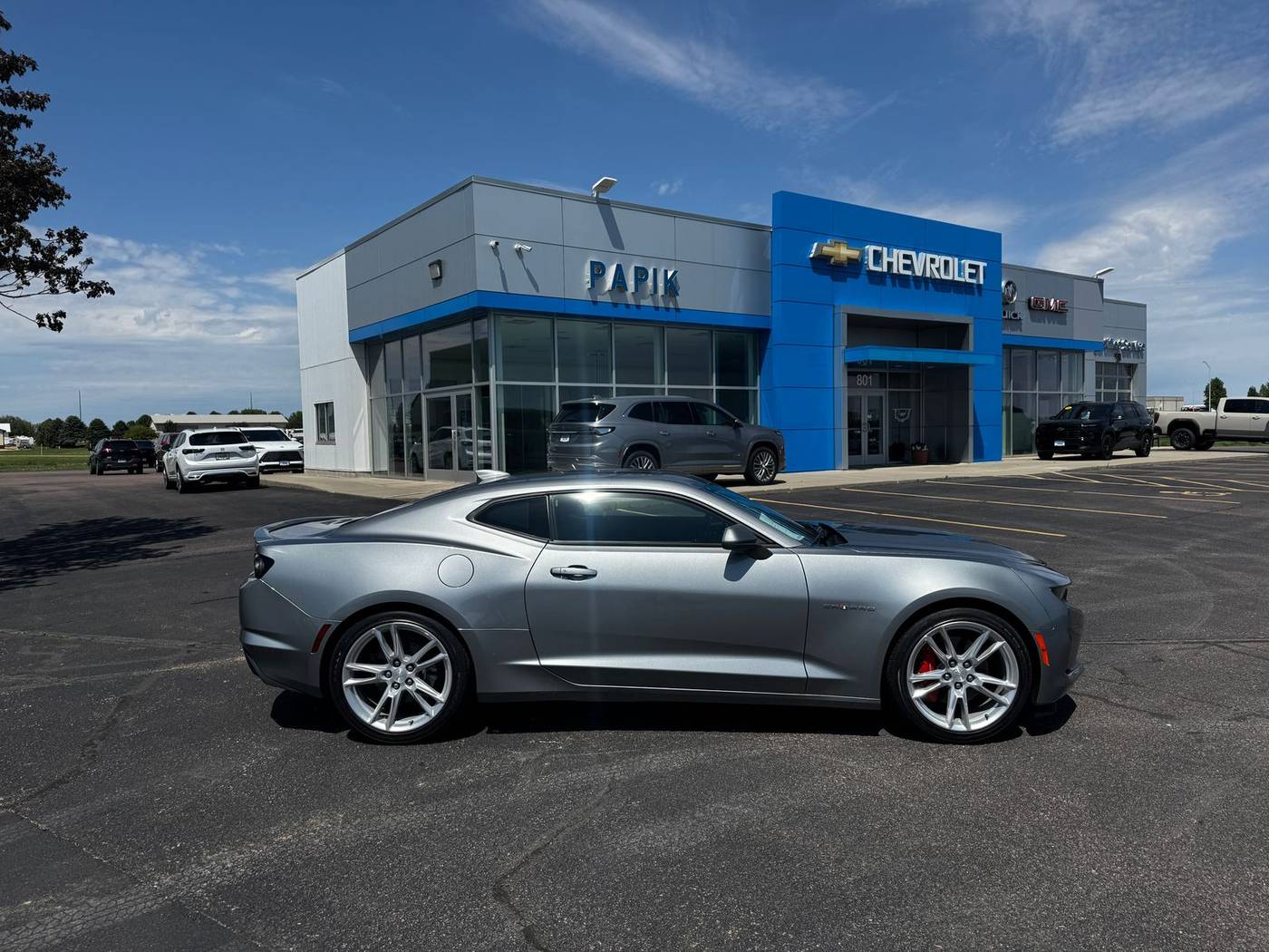 2023 Chevrolet Camaro 2LT