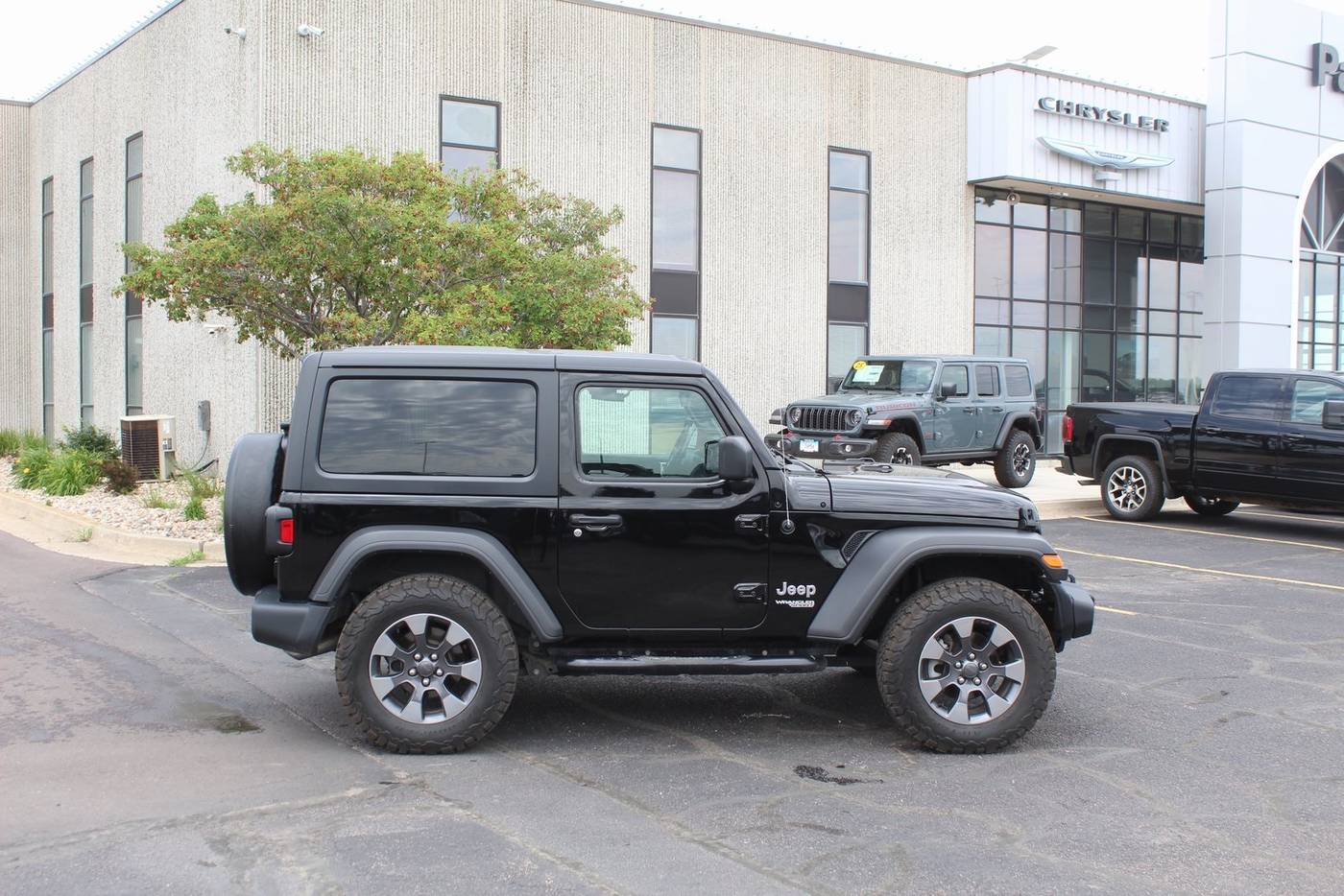 2019 Jeep Wrangler Sport S — SUV — 41,245 mi — Luverne, MN