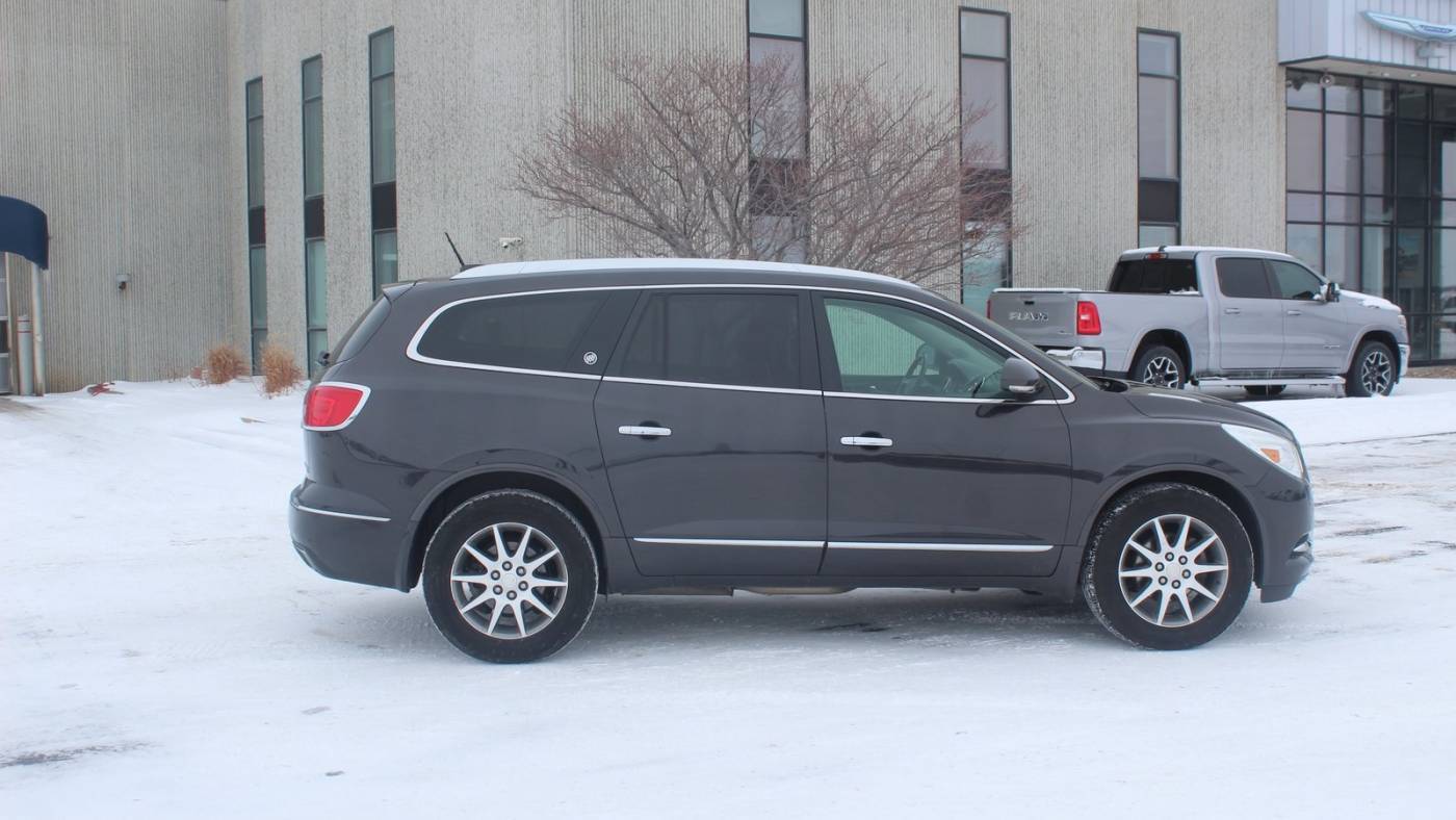 2017 Buick Enclave Leather — SUV — 150,552 mi — Luverne, MN