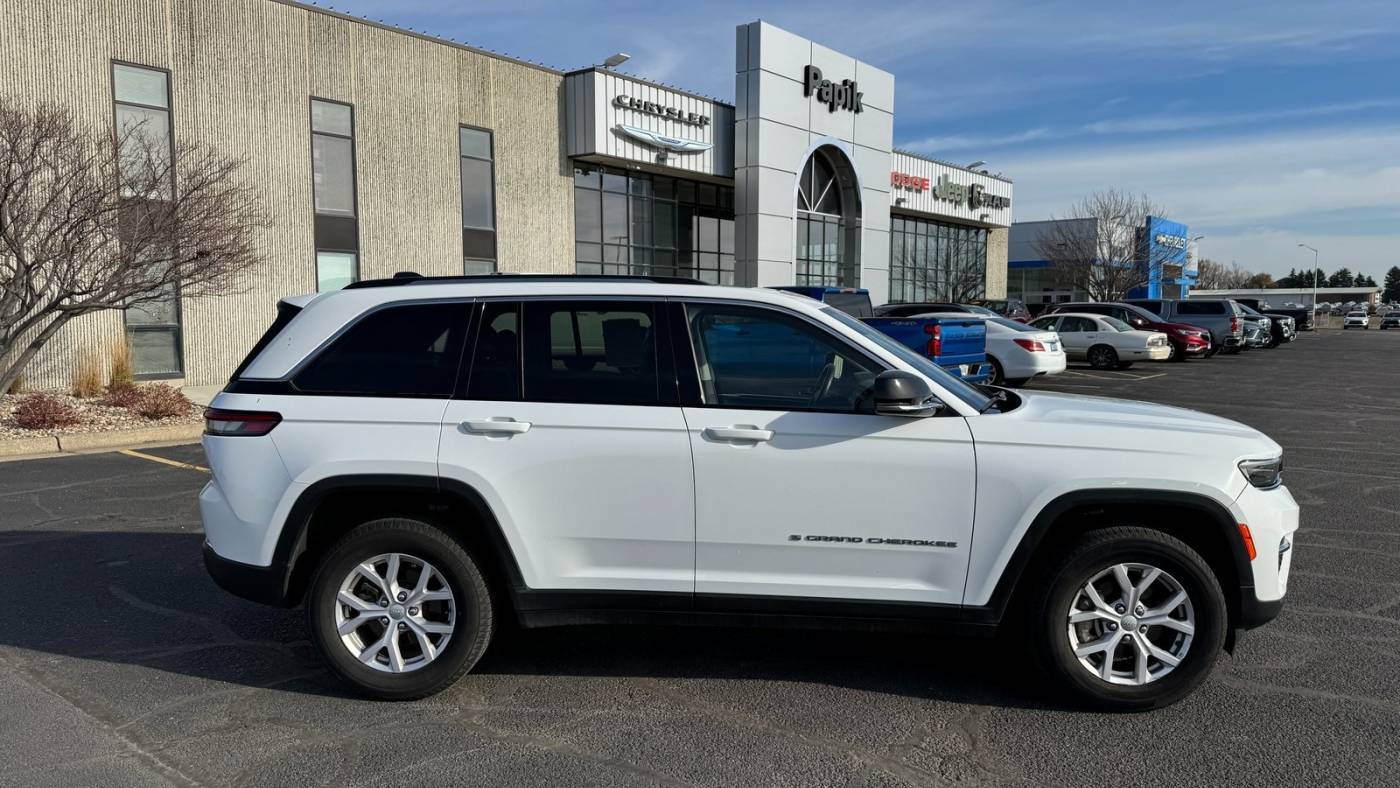 2022 Jeep Grand Cherokee Limited — SUV — 67,900 mi — Luverne, MN