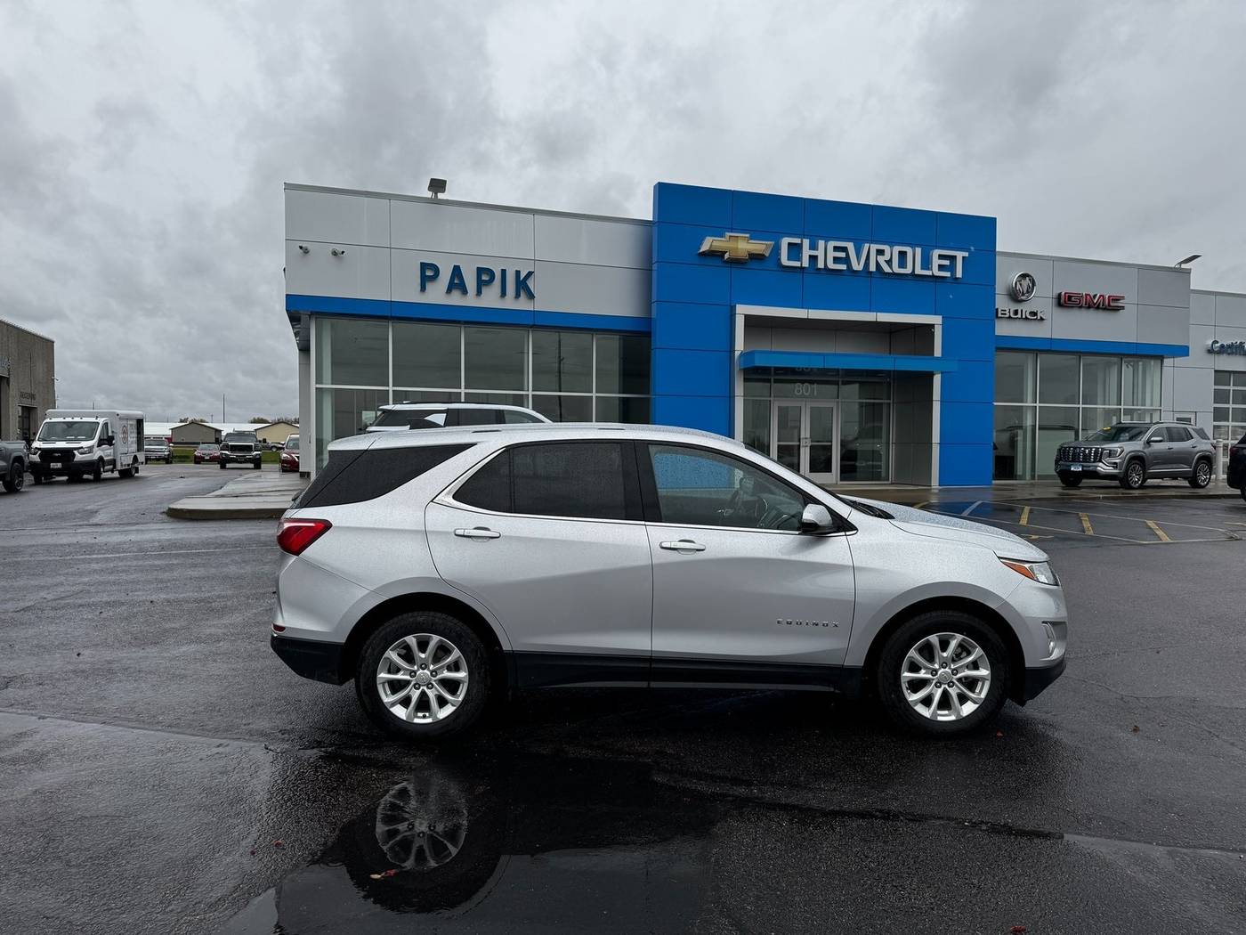 2018 Chevrolet Equinox LT — SUV — 84,735 mi — Luverne, MN