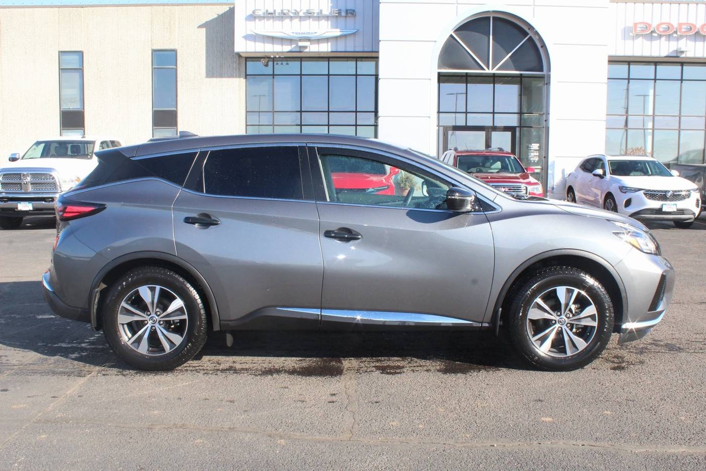 2020 Nissan Murano S — SUV — 66,996 mi — Luverne, MN