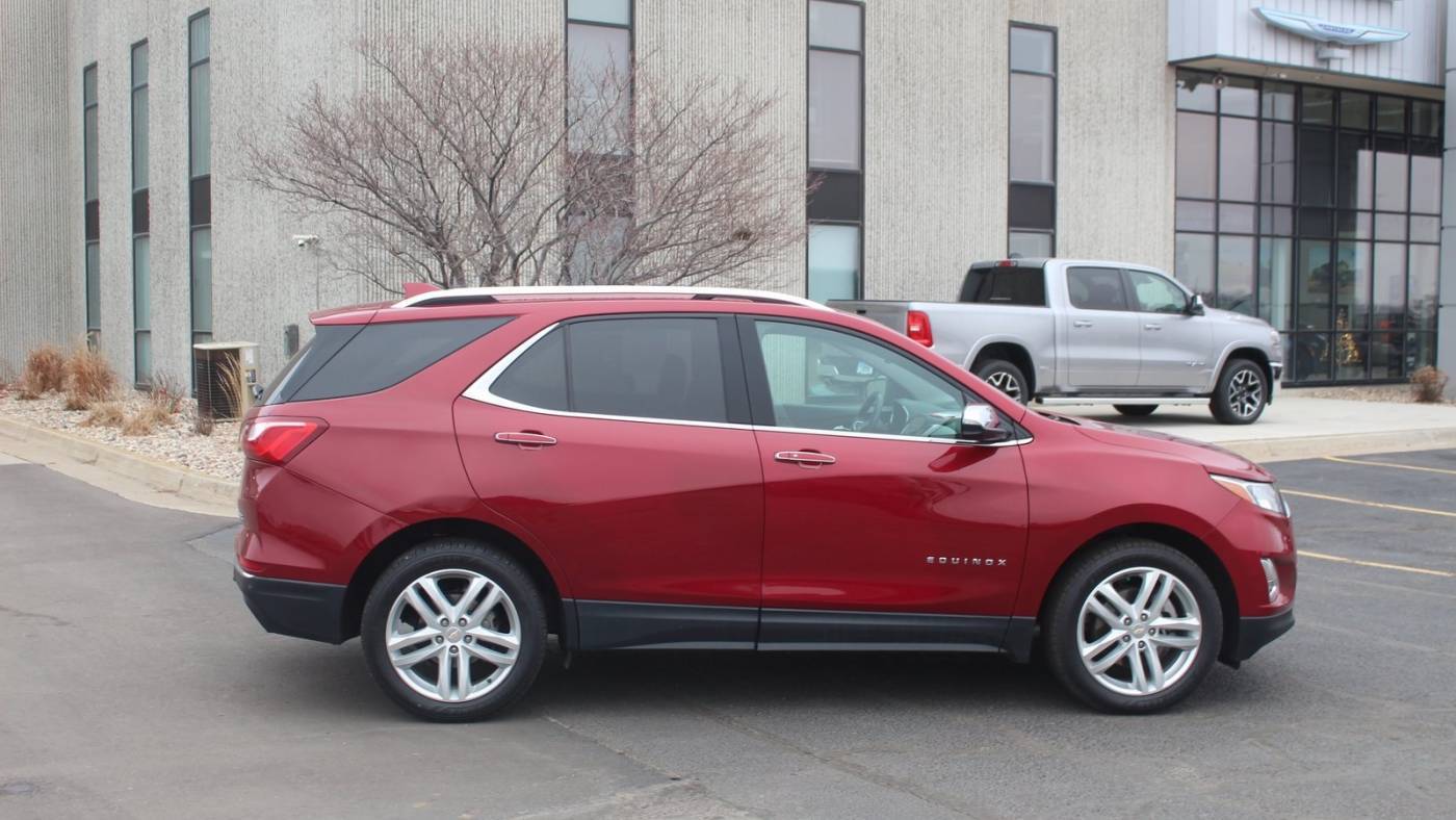 2020 Chevrolet Equinox Premier — SUV — 67,545 mi — Luverne, MN