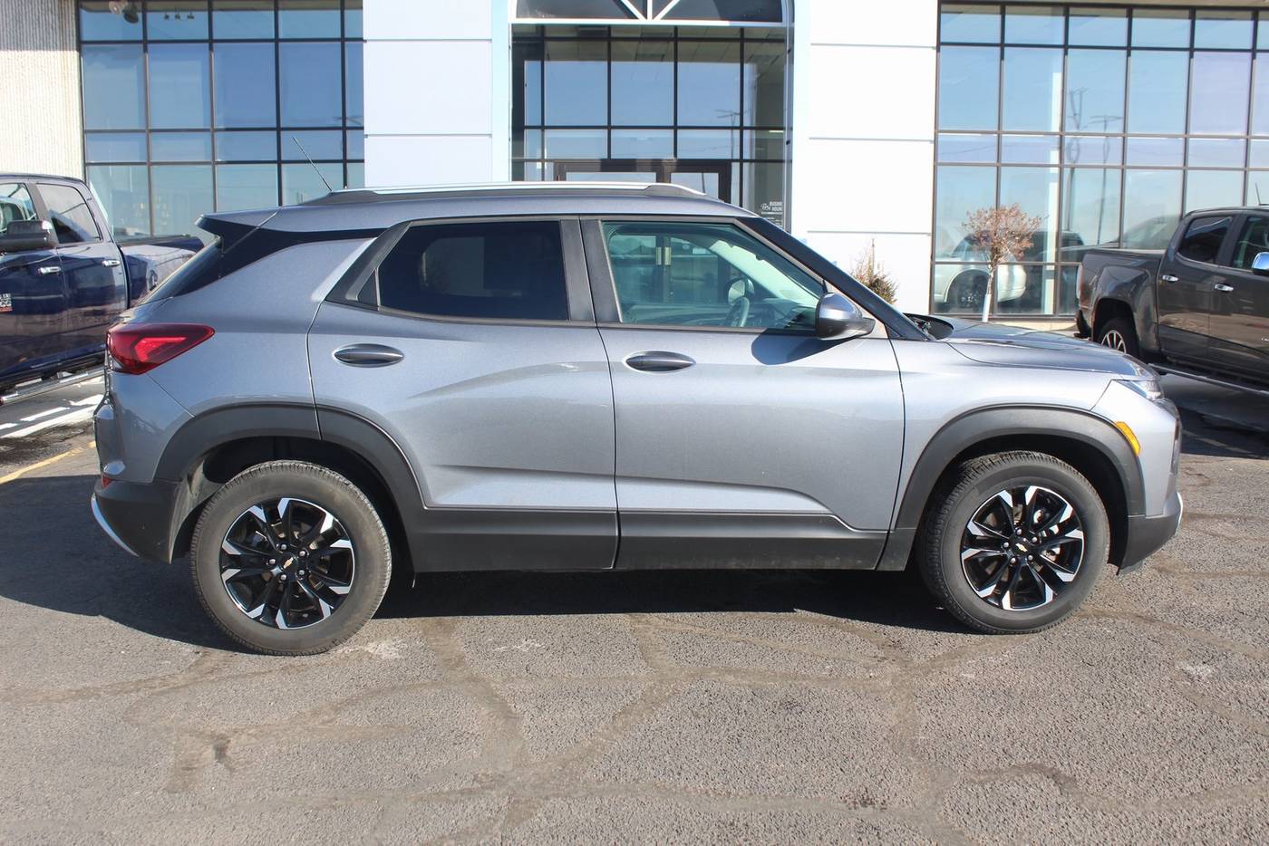 2021 Chevrolet Trailblazer LT — SUV — 36,351 mi — Luverne, MN