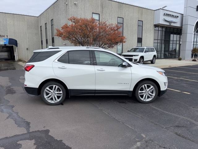 2020 Chevrolet Equinox Premier — SUV — 65,236 mi — Luverne, MN