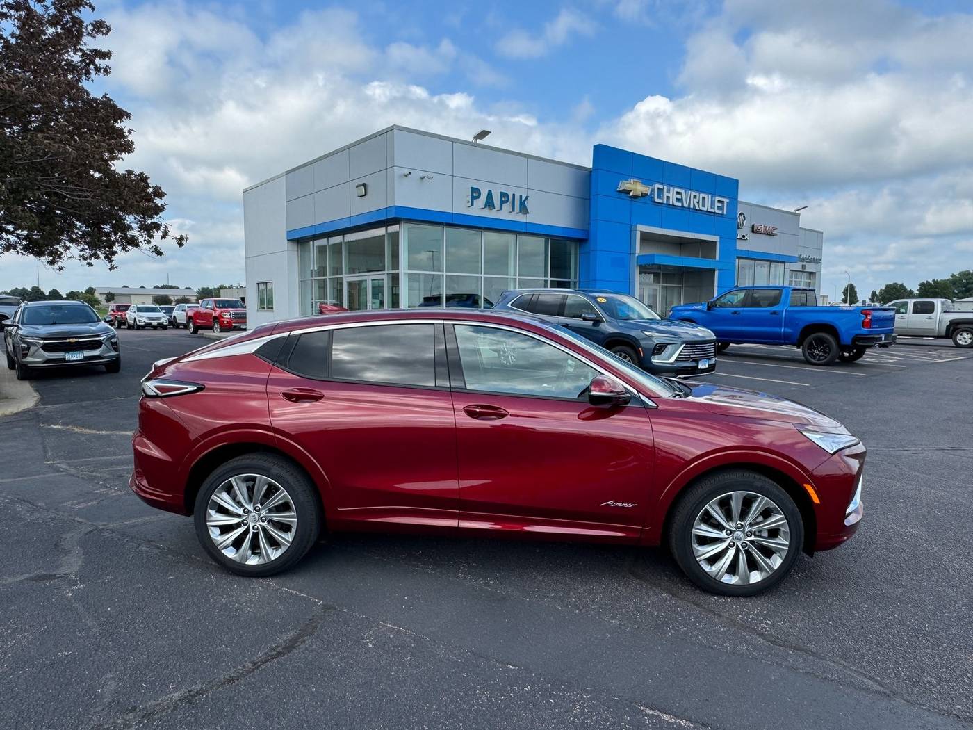 2024 Buick Envista Avenir — SUV — 12,497 mi — Luverne, MN