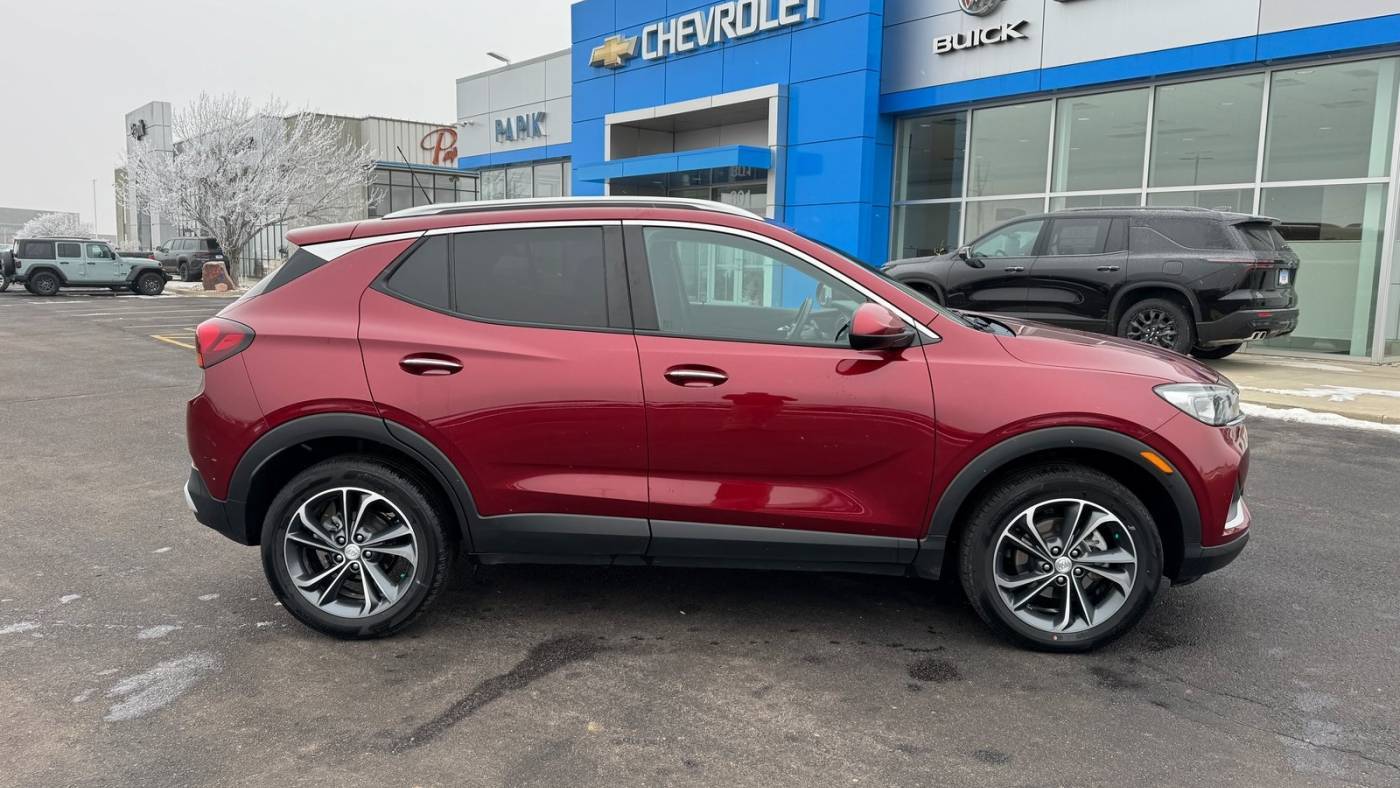 2023 Buick Encore GX Select — SUV — 30,856 mi — Luverne, MN