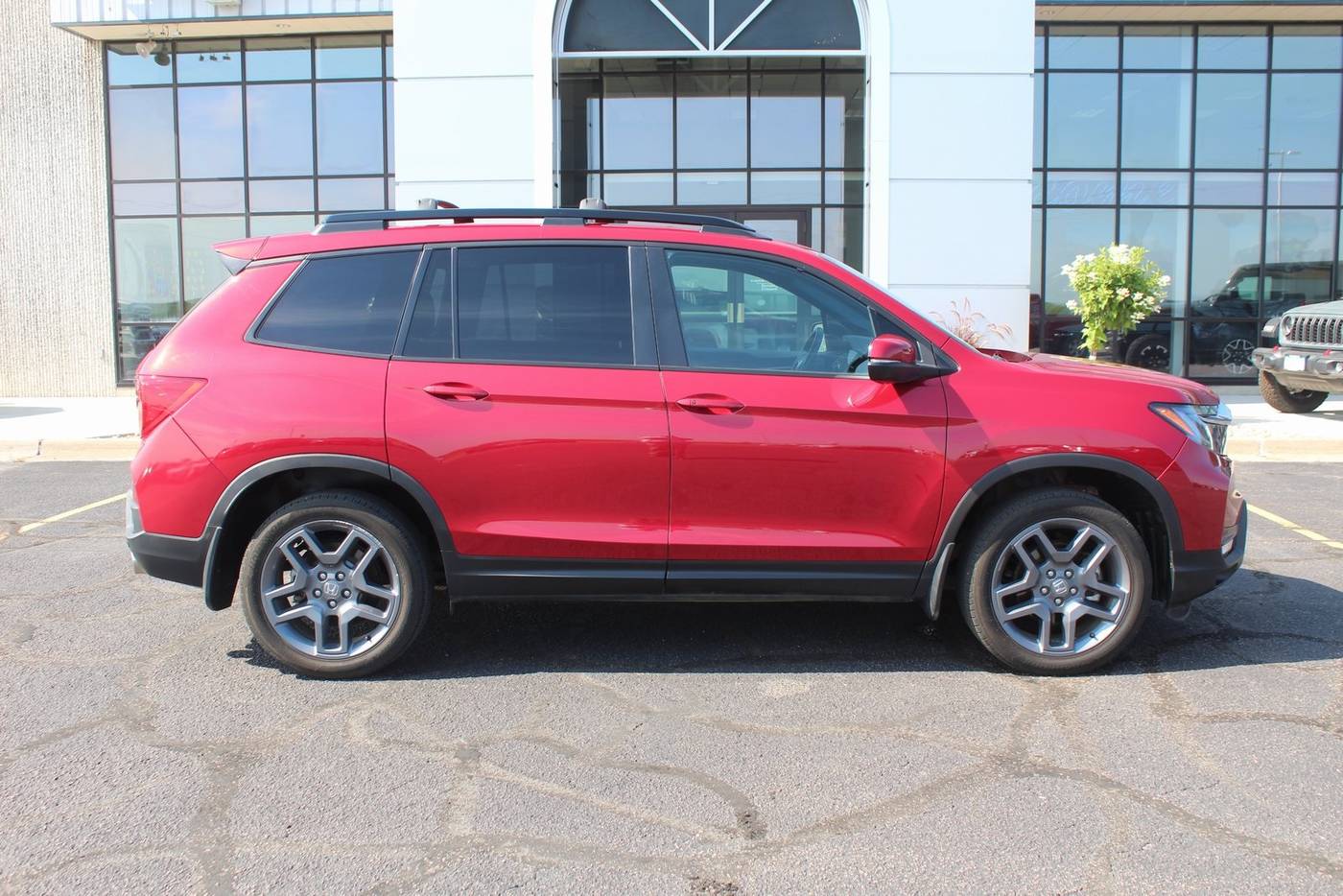 2023 Honda Passport EX-L — SUV — 50,277 mi — Luverne, MN