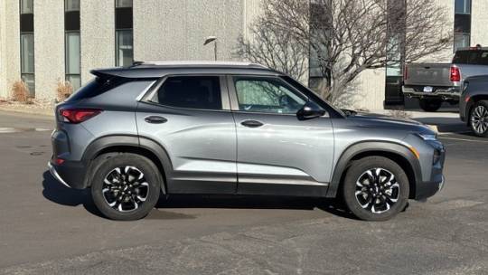 2021 Chevrolet Trailblazer LT — SUV — 49,724 mi — Luverne, MN