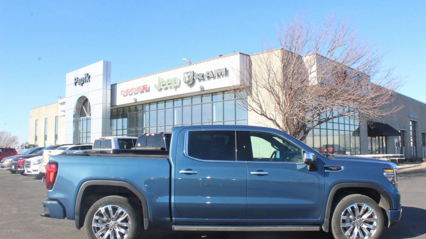 2024 GMC Sierra 1500 Denali — Pickup Truck — 11,493 mi — Luverne, MN