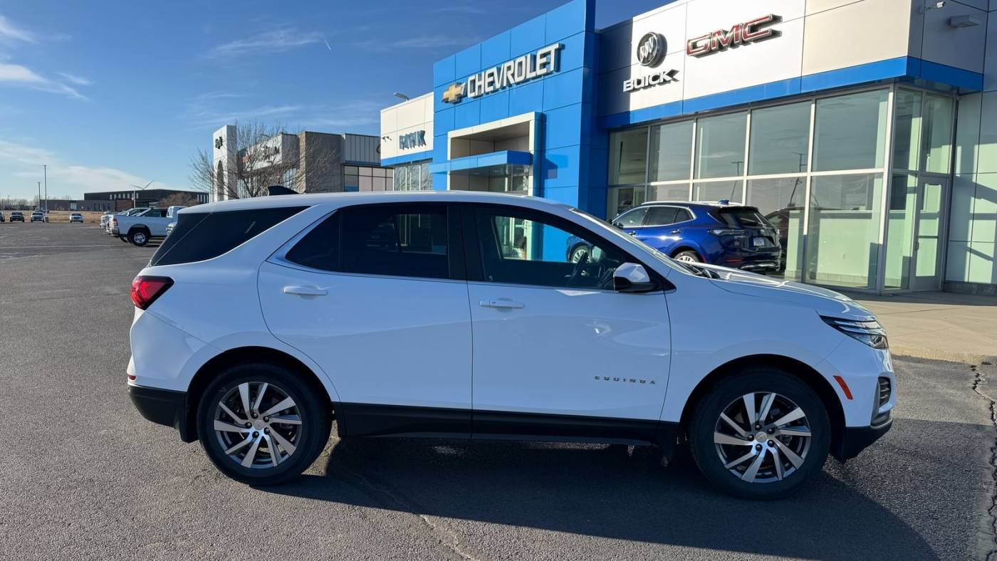 2023 Chevrolet Equinox LT — SUV — 45,003 mi — Luverne, MN