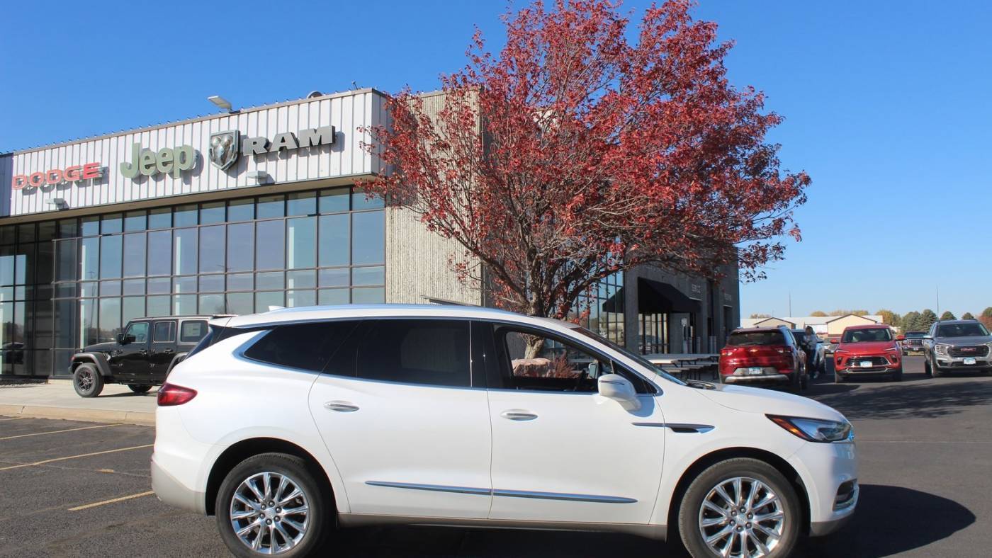 2018 Buick Enclave Premium — SUV — 109,381 mi — Luverne, MN