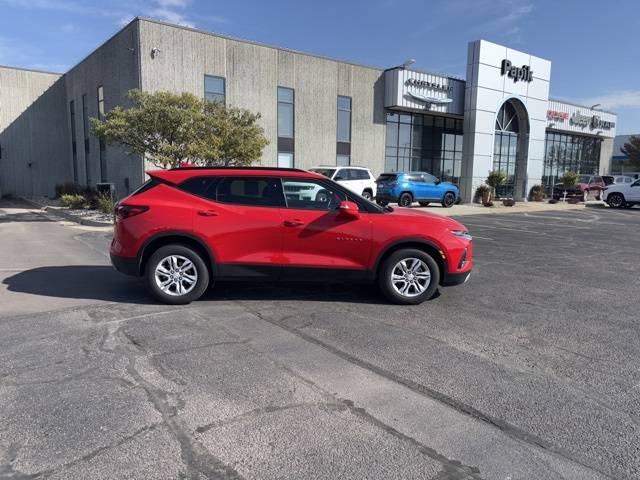 2020 Chevrolet Blazer 3LT — SUV — 52,795 mi — Luverne, MN