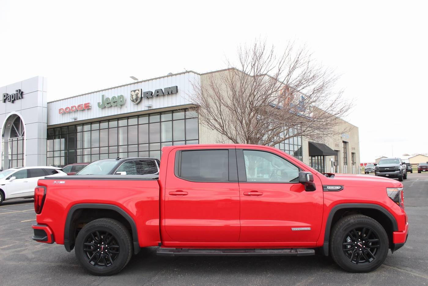 2022 GMC Sierra 1500 Elevation — Pickup Truck — 37,125 mi — Luverne, MN