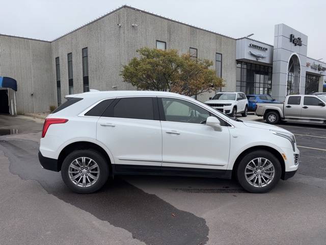 2019 Cadillac XT5 Luxury — SUV — 37,894 mi — Luverne, MN