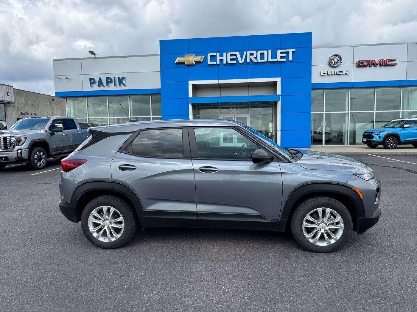 2021 Chevrolet Trailblazer LS — SUV — 51,424 mi — Luverne, MN