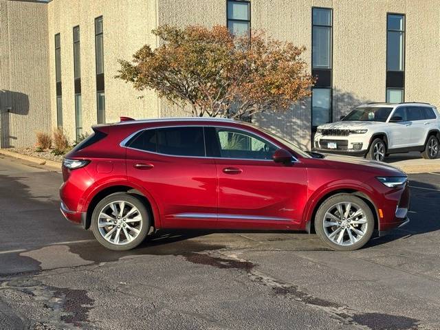 2023 Buick Envision Avenir — SUV — 28,452 mi — Luverne, MN