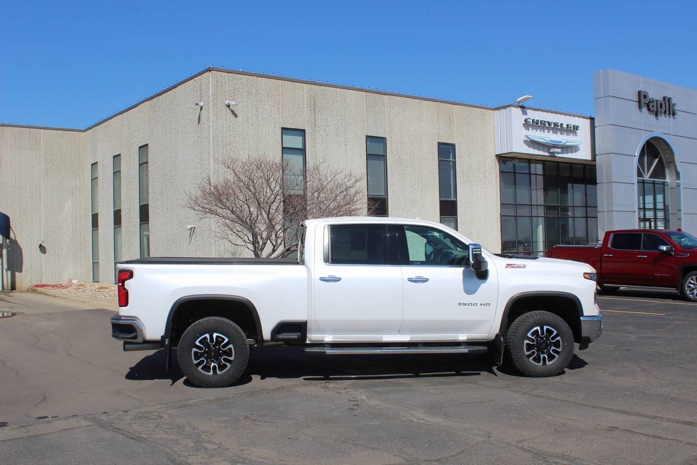 2024 Chevrolet Silverado 3500HD LTZ — Pickup Truck — 40,281 mi — Luverne, MN