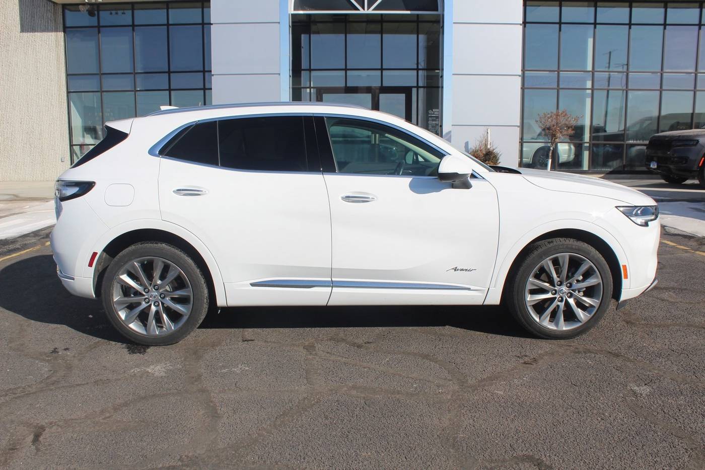 2022 Buick Envision Avenir — SUV — 50,892 mi — Luverne, MN