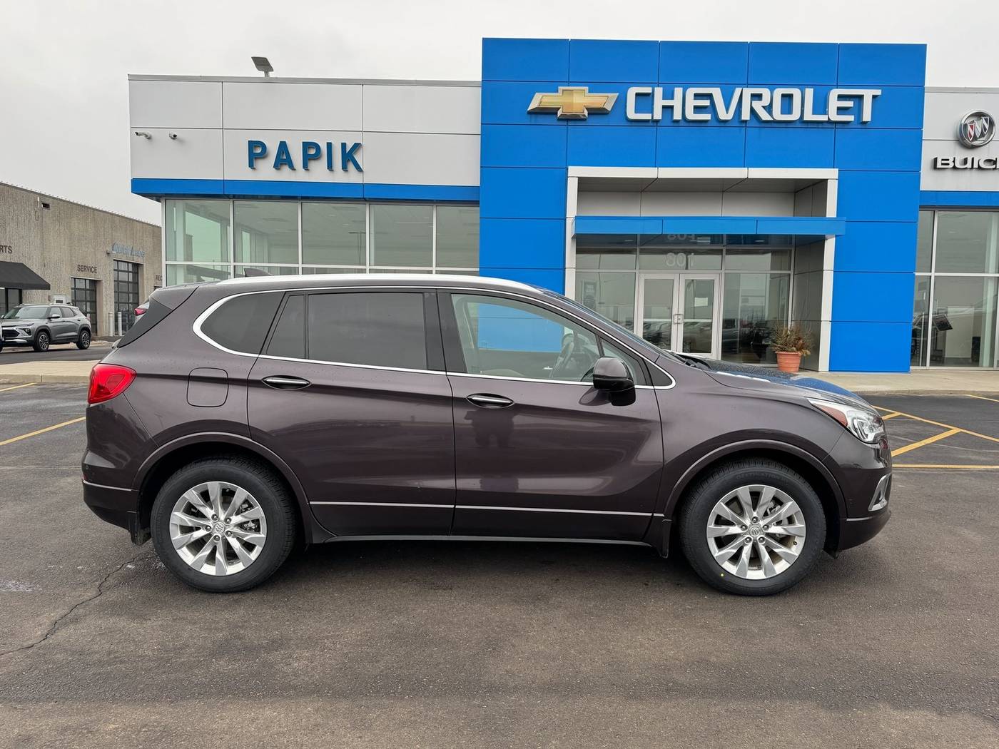 2018 Buick Envision Essence — SUV — 88,105 mi — Luverne, MN