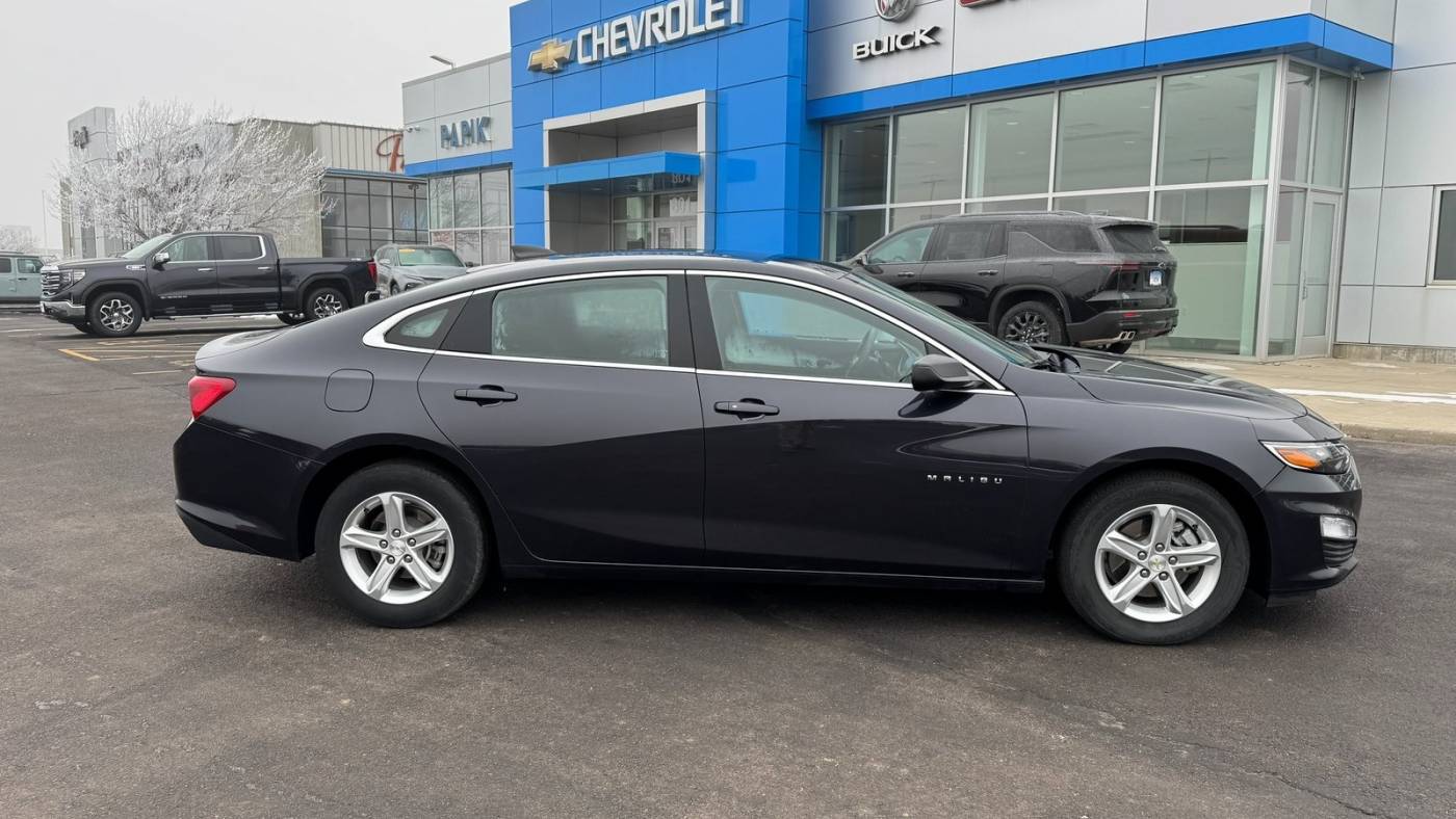 2022 Chevrolet Malibu LS — Sedan — 44,159 mi — Luverne, MN