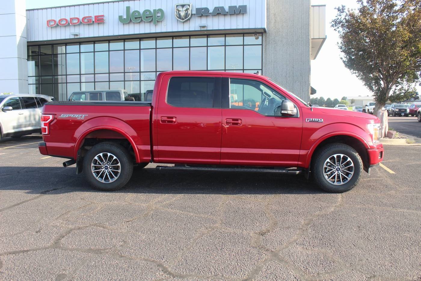 2020 Ford F-150 XLT — Pickup Truck — 89,357 mi — Luverne, MN