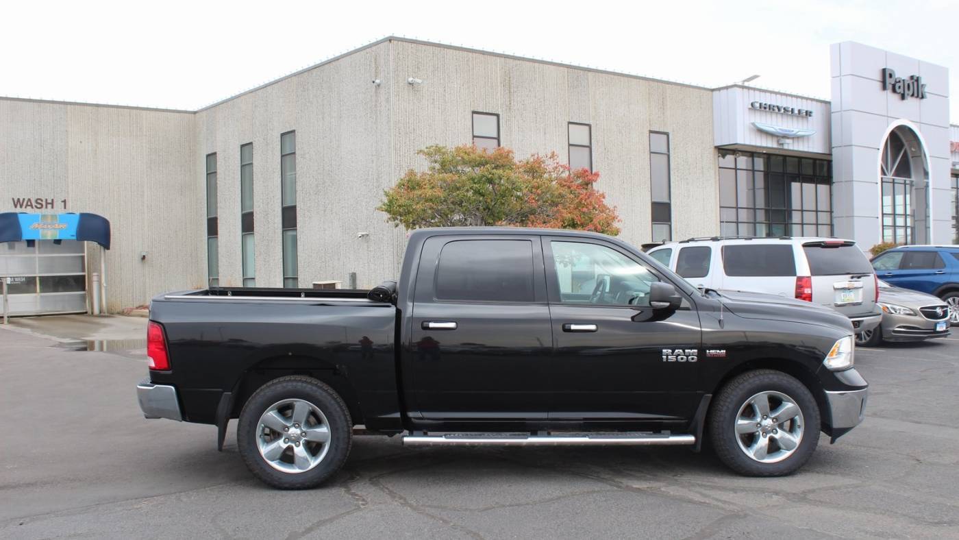 2015 Ram 1500 Big Horn — Pickup Truck — 104,911 mi — Luverne, MN