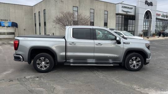 2023 GMC Sierra 1500 SLE — Pickup Truck — 40,000 mi — Luverne, MN