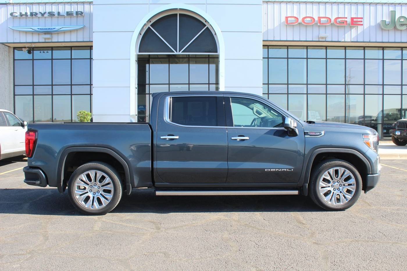 2021 GMC Sierra 1500 Denali — Pickup Truck — 67,760 mi — Luverne, MN