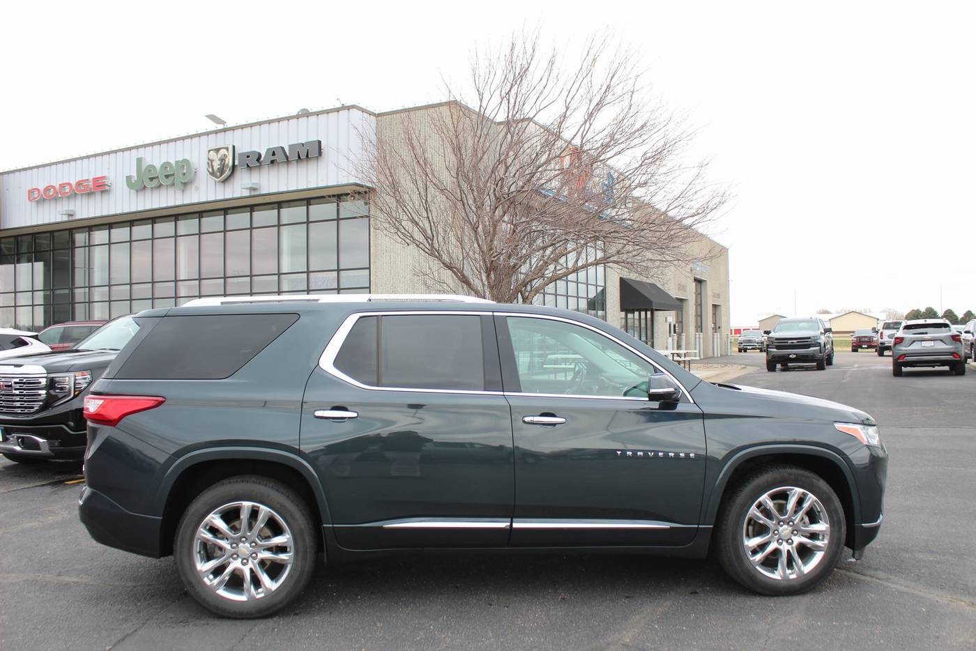 2020 Chevrolet Traverse High Country — SUV — 61,969 mi — Luverne, MN