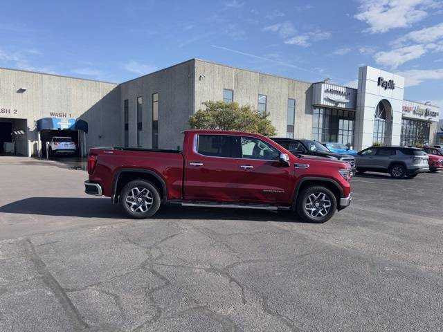 2022 GMC Sierra 1500 SLT — Pickup Truck — 41,614 mi — Luverne, MN