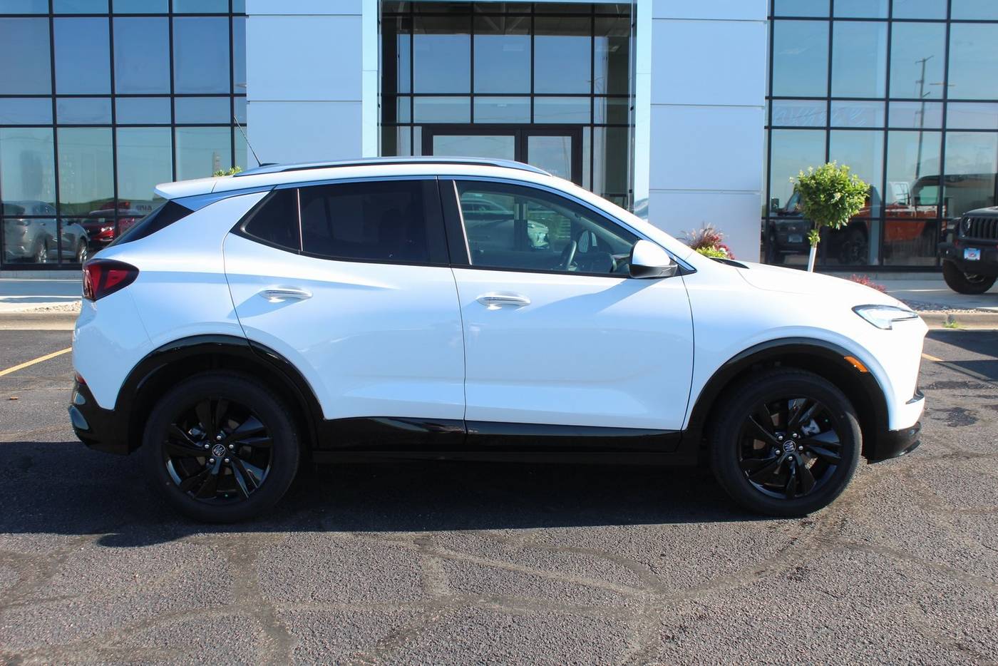 2024 Buick Encore GX Sport Touring — SUV — 15,686 mi — Luverne, MN
