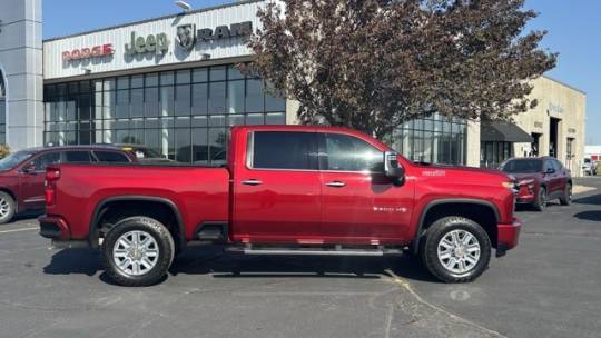 2022 Chevrolet Silverado 3500HD High Country — Pickup Truck — 95,790 mi — Luverne, MN