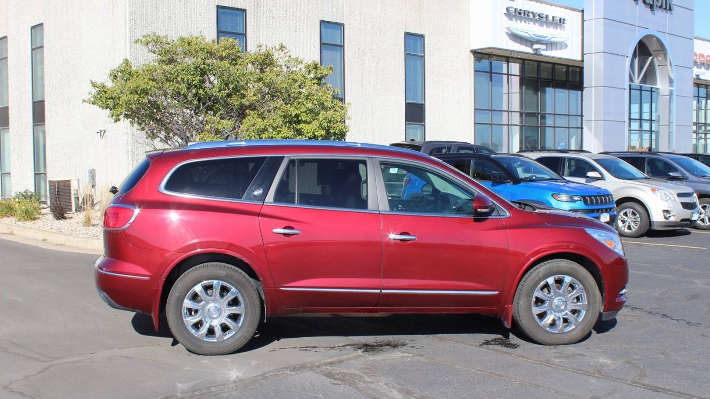 2017 Buick Enclave Premium — SUV — 140,903 mi — Luverne, MN