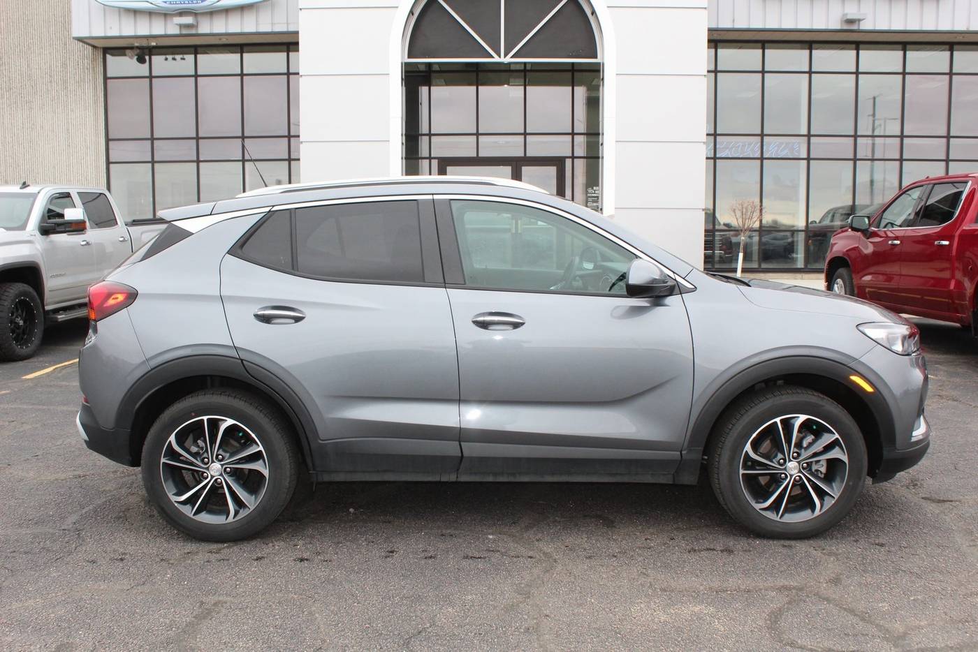 2021 Buick Encore GX Select — SUV — 8,353 mi — Luverne, MN