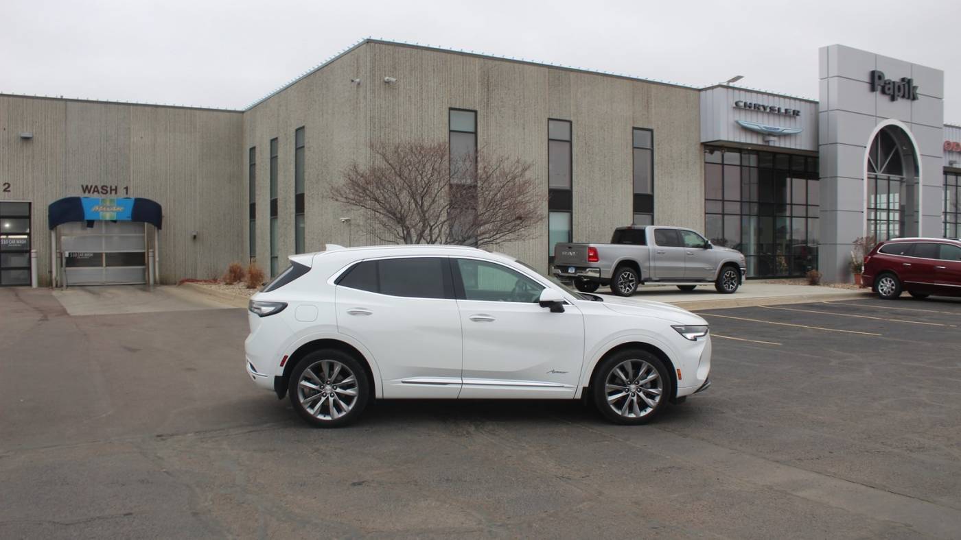 2021 Buick Envision Avenir — SUV — 43,991 mi — Luverne, MN