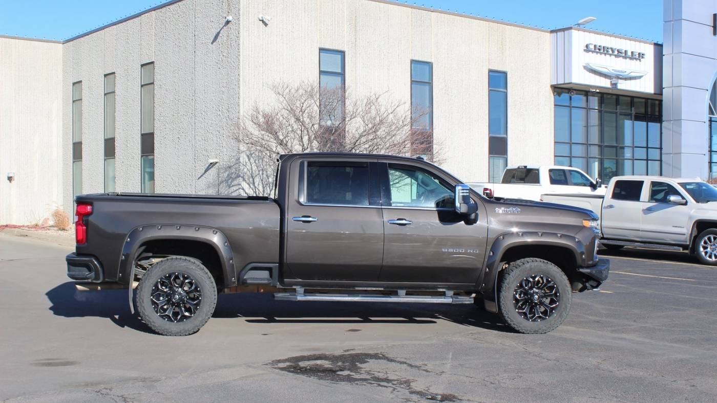 2020 Chevrolet Silverado 3500HD High Country — Pickup Truck — 71,689 mi — Luverne, MN