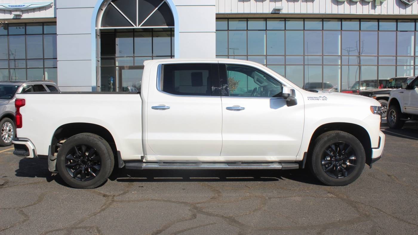 2022 Chevrolet Silverado 1500 LTD High Country — Pickup Truck — 41,925 mi — Luverne, MN