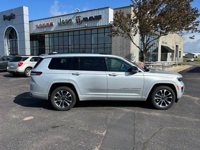 2021 Jeep Grand Cherokee Overland