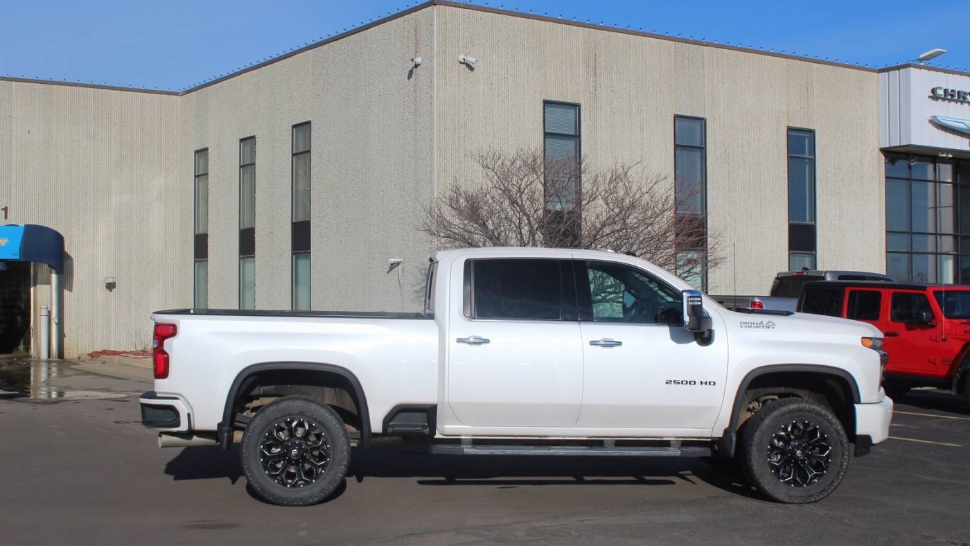 2020 Chevrolet Silverado 2500HD High Country — Pickup Truck — 56,206 mi — Luverne, MN