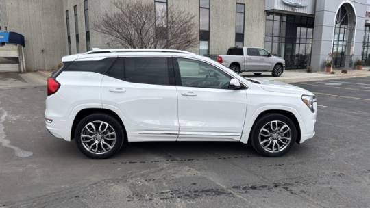 2024 GMC Terrain Denali — SUV — 6,731 mi — Luverne, MN