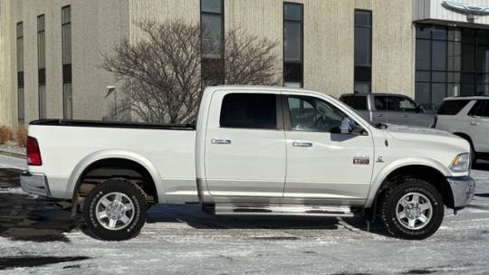 2012 Ram 2500 Laramie — Pickup Truck — 104,861 mi — Luverne, MN