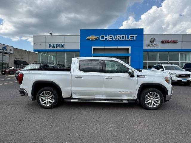 2021 GMC Sierra 1500 SLT — Pickup Truck — 41,281 mi — Luverne, MN