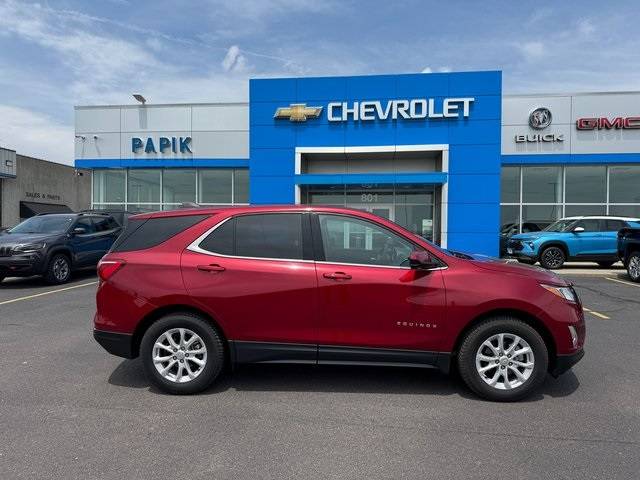2020 Chevrolet Equinox LT — SUV — 65,845 mi — Luverne, MN