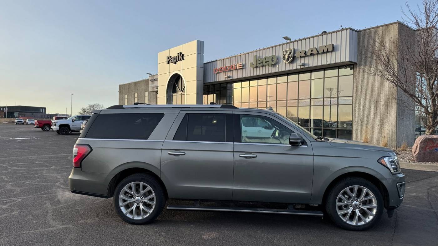 2019 Ford Expedition Limited — SUV — 97,197 mi — Luverne, MN