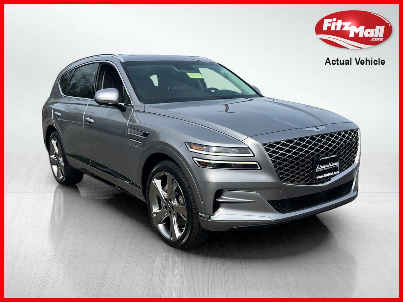 2023 Genesis GV80 2.5T — SUV — 48,949 mi — Lexington Park, MD