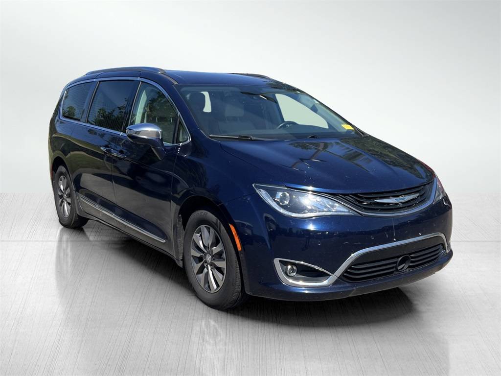 2019 Chrysler Pacifica Hybrid Limited — Minivan — 91,182 mi — Lexington Park, MD